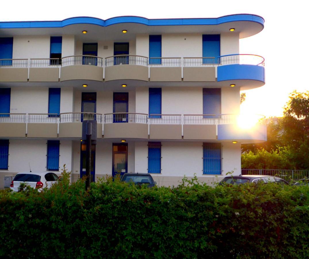 Residence Il Sole Porto Corsini Exterior photo